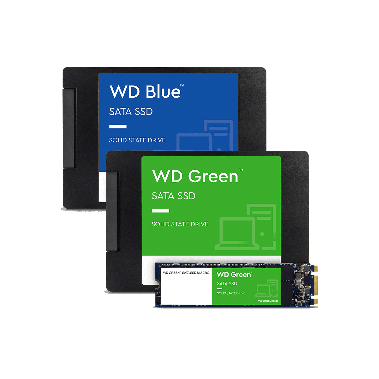 Product Portfolio and Resource Library | Western Digital
